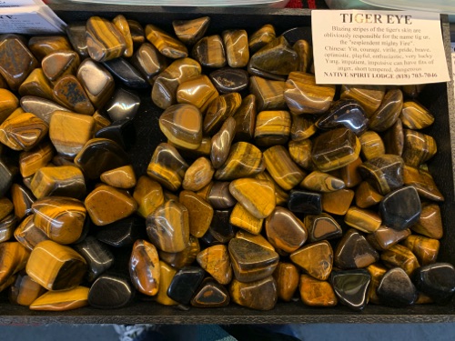 Tiger Eye Brown